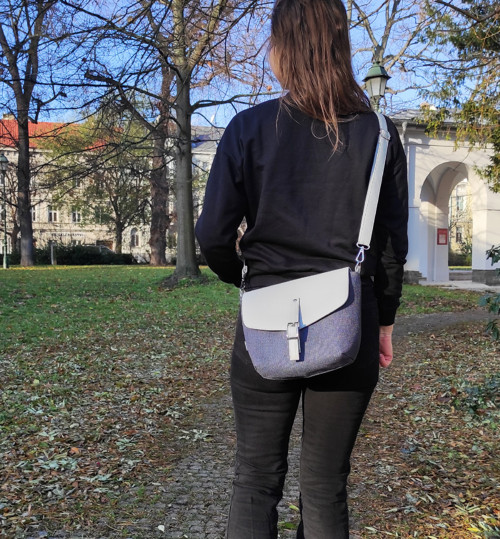 Cameron tmavě modrá — foto 1