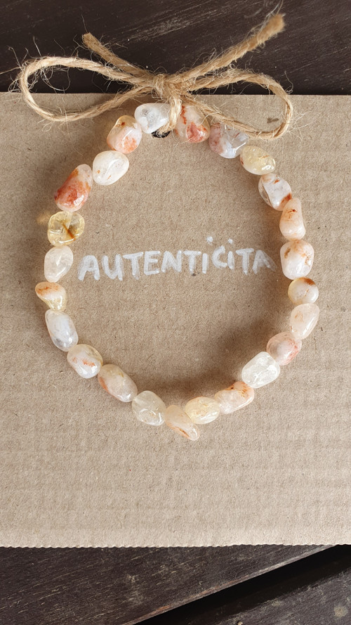 MInerální náramek autenticita — foto 1