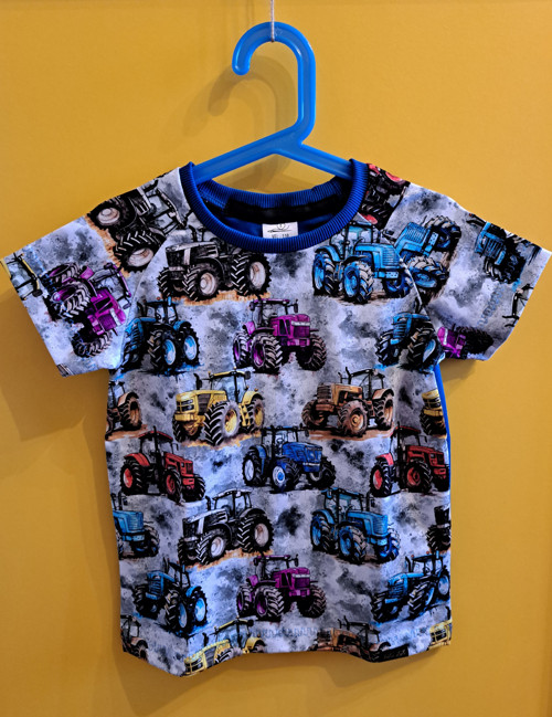 Dětské trička vel. 110