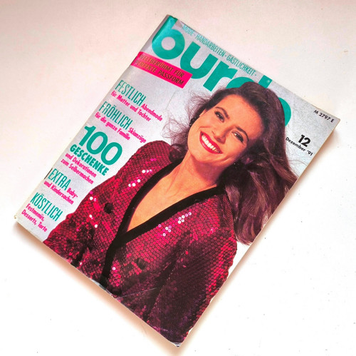BURDA12/1991 — foto 1