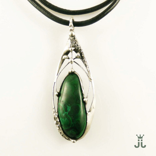 Zelený talisman — foto 1