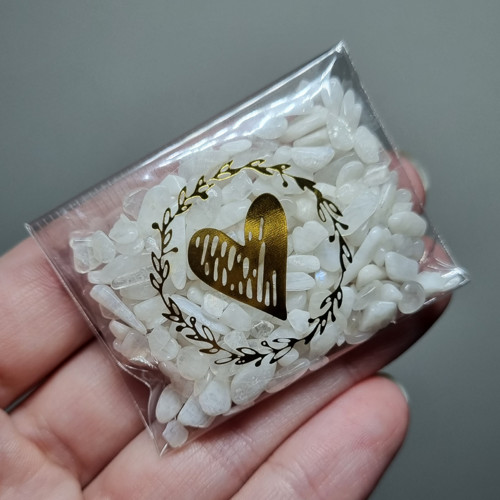 Měsíční kámen 3-5mm - 15g