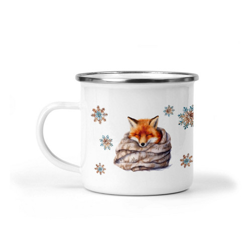 Plecháček WINTER FOX