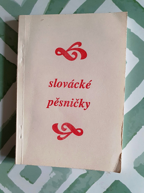 Slovácké pěsničky