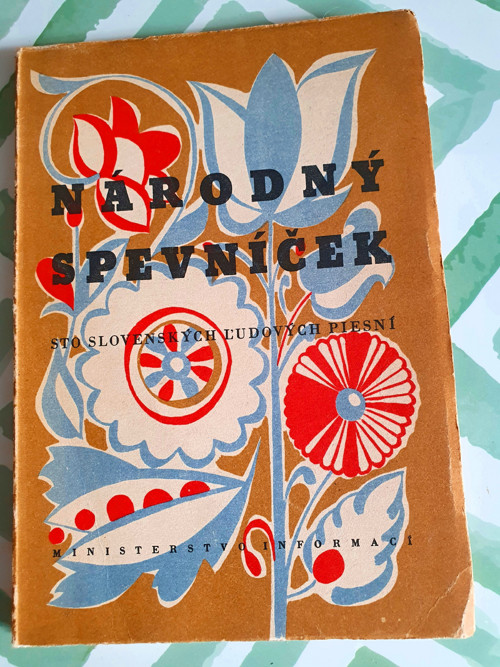 Národný spevníček — foto 1