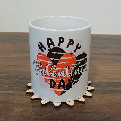 Hrneček z lásky HAPPY VALENTINES DAY