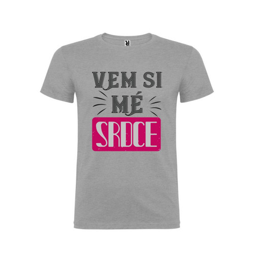 Tričko z lásky - VEM SI MÉ SRDCE
