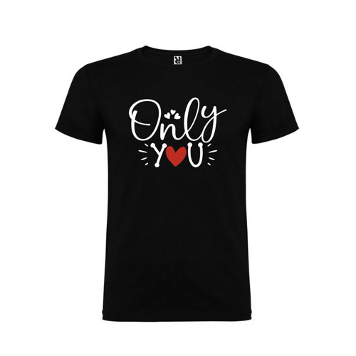 Tričko z lásky - ONLY YOU