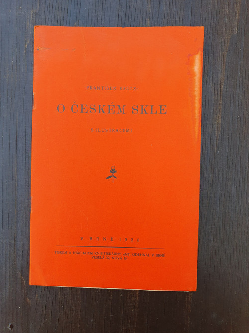České sklo — foto 1