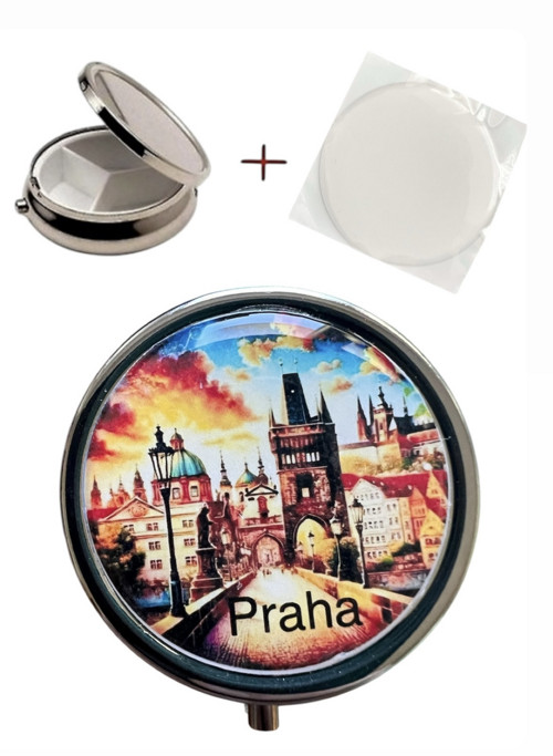 ALCE!DIY Sada Lekovka+Epoxy samolepka