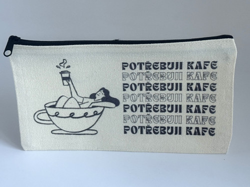 Taštička na drobnosti - motiv 2