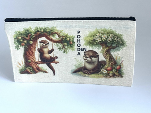 Taštička na drobnosti - motiv 3