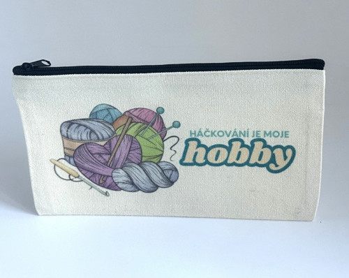 Taštička na drobnosti - motiv 6
