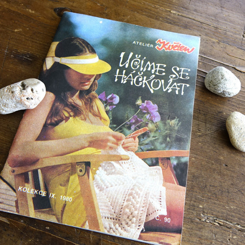 Učíme se háčkovat ... Ateliér KVĚTEN — foto 1