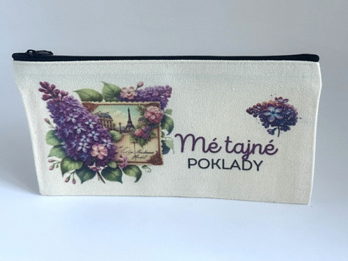 Taštička na drobnosti - motiv 9