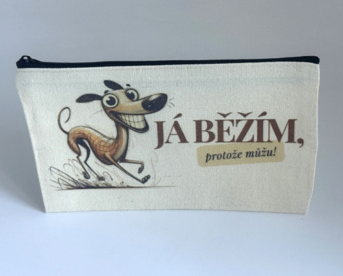 Taštička na drobnosti - motiv 10