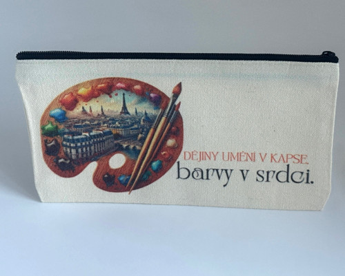 Taštička na drobnosti - motiv 12