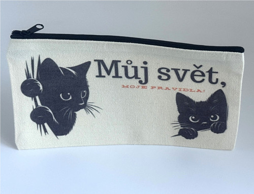 Taštička na drobnosti - motiv 13