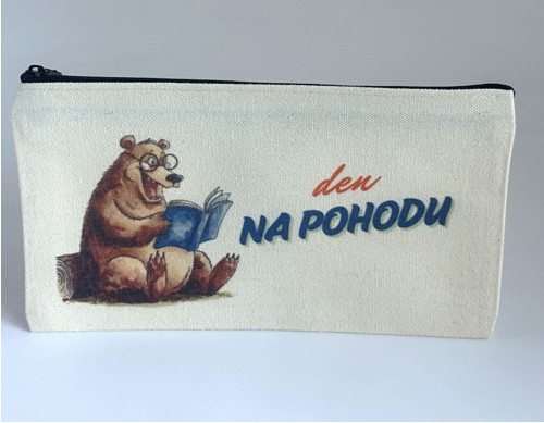 Taštička na drobnosti - motiv 14