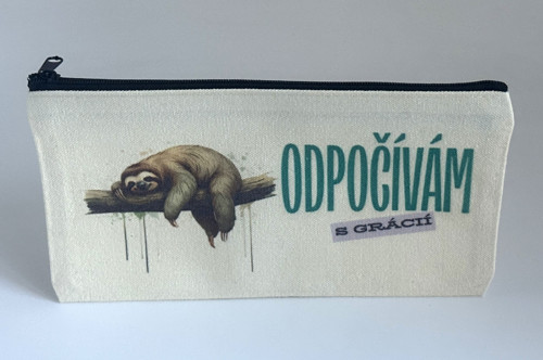 Taštička na drobnosti - motiv 16