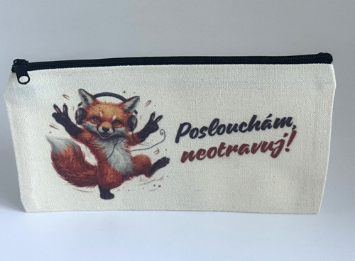 Taštička na drobnosti - motiv 20