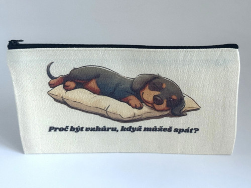 Taštička na drobnosti - motiv 21