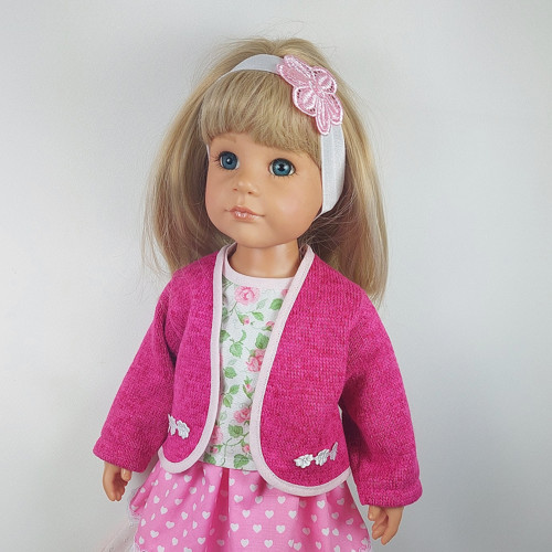 Oblečky pro Hannah Götz 50cm
