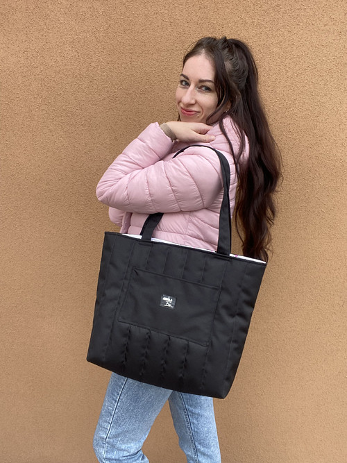 Praktická taška Tote bag pro každou příležitost