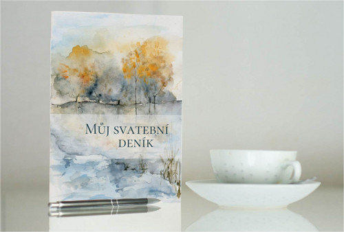 Můj svatební deník No.316 Chladná rána