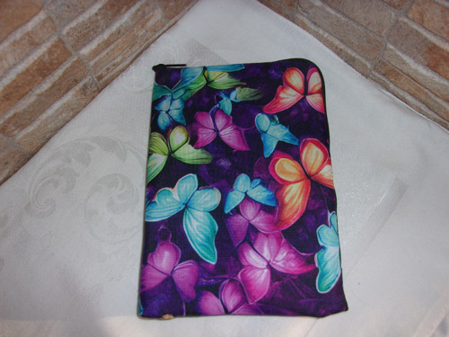 Motýlci - obal na tablet — foto 1