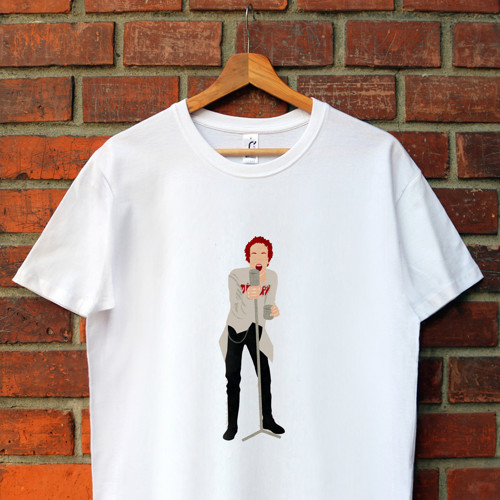 Tričko Johnny Rotten