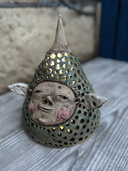 Stínidlo - Skřítek — foto 1