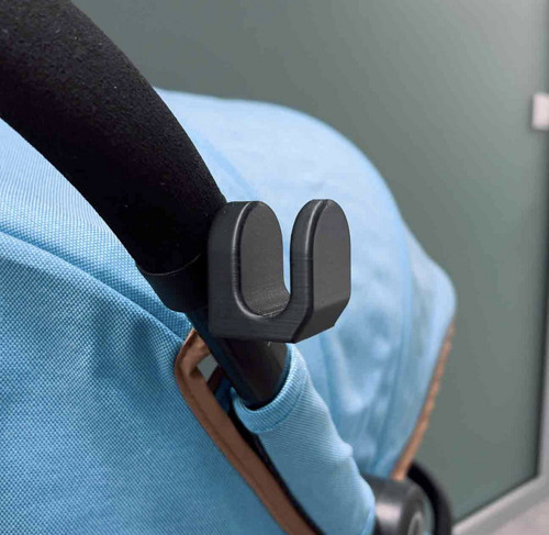 Háček na zavěšení tašky pro kočárky Cybex