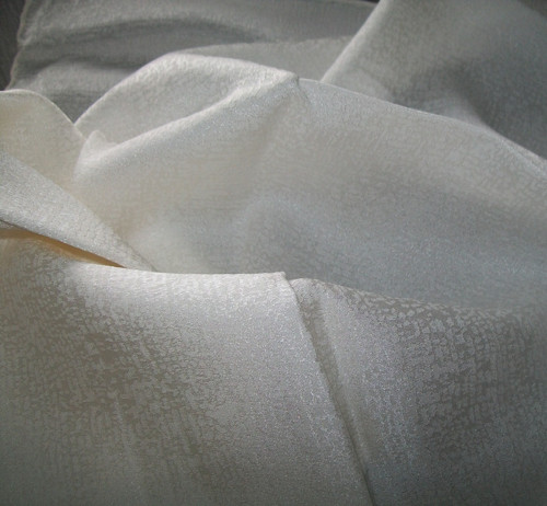 HEDVÁBNÁ ŠÁLA 140x45 cm, Crepe Satin 16