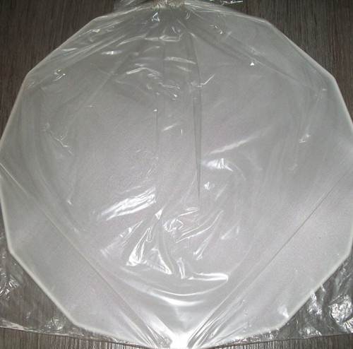 Hedvábný Obrázek Dvanáctihran 25 Cm