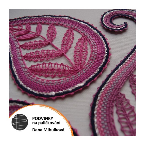 Paisley motiv