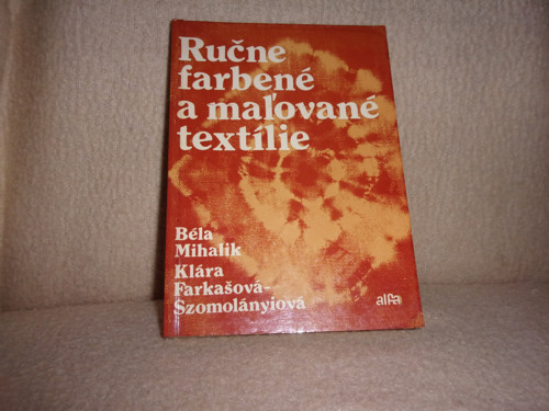 Ručně farbené a malované textílie 1983