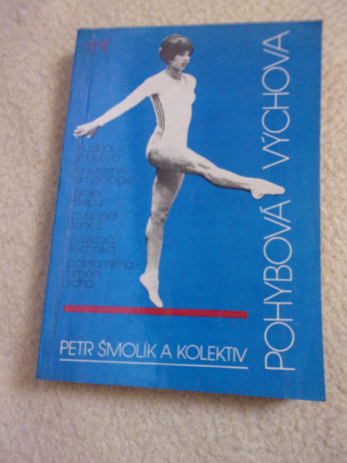 Pohybová výchova 1985