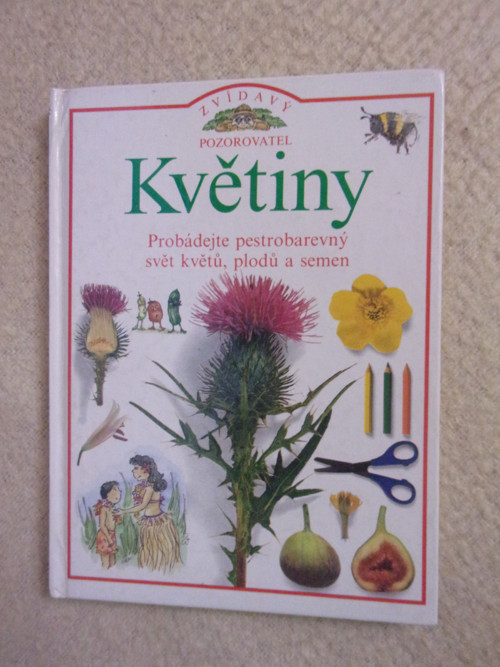 Květiny 1994