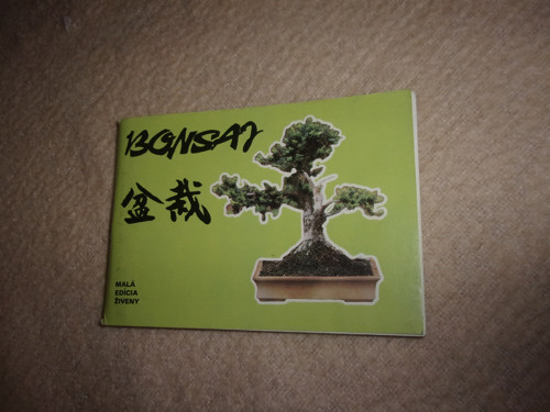 Bonsaj 1991