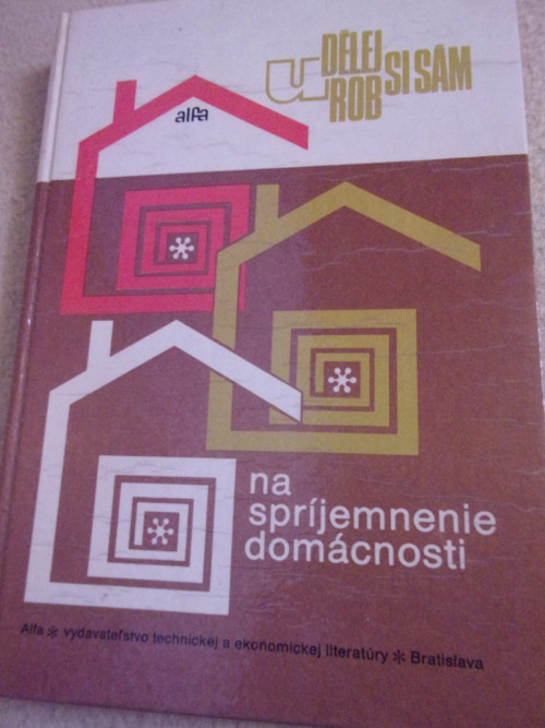 Udělej - urob si sám. 1988