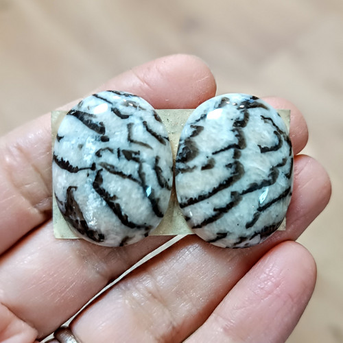 Pegmatit, ID 4628, 28x21 mm — foto 1