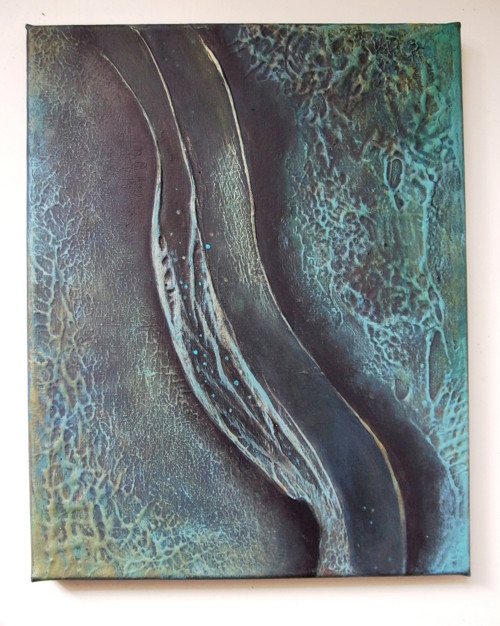 River (30x24) — foto 1