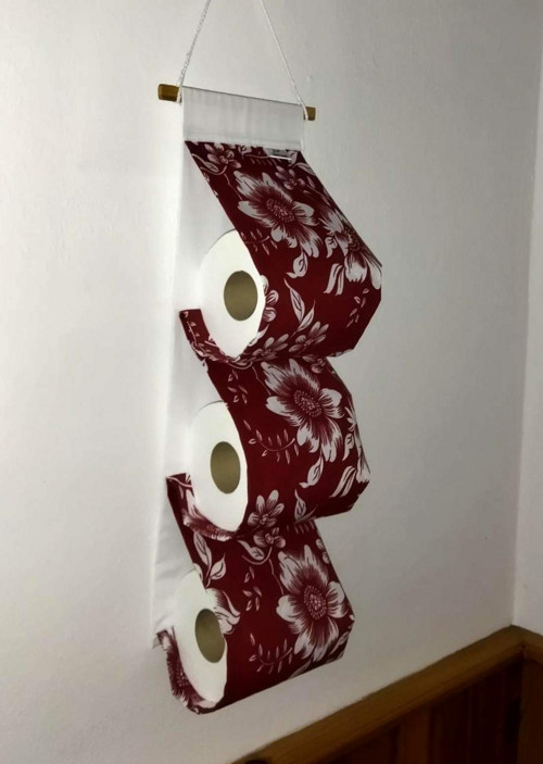 Zásobník na toaletní papír č.07