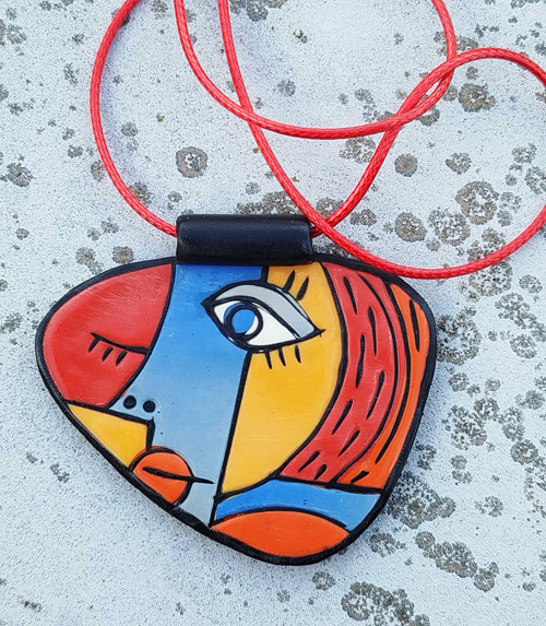 À la Picasso - č. 94 — foto 1