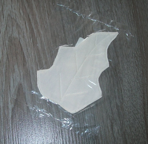 Aplikace - Hedvábí - List — foto 1