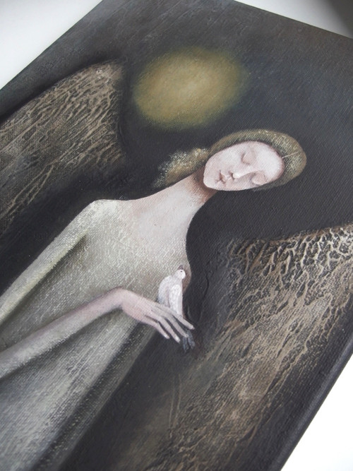 Křídla (30 x 24 ) — foto 1