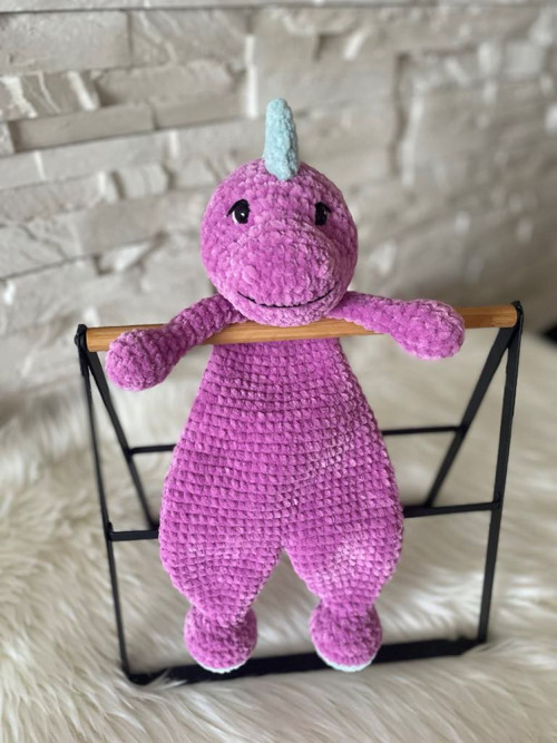 Muchláček DINO holka