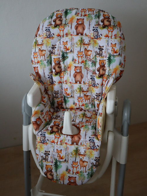 Zopa primo Monti - 100% polyester-kočárkovina