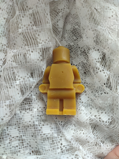 LEGO svíčka